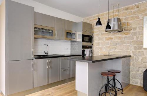 Quartier du Mail Apartment | l'authentique coeur de Paris