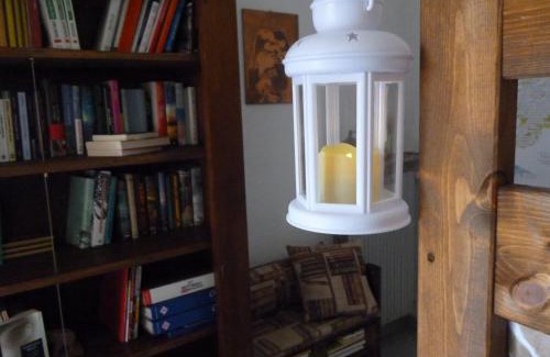 Roccasparvera Bed & Breakfast | L'Elefantino - Bed and Book