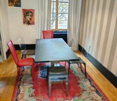 Villefranche-sur-Saone House | l elegant chambre chez moi