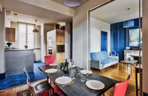 Villefranche-sur-Saone House | l elegant chambre chez moi