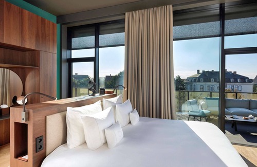 Colmar Centre Ville Hotel | L'Esquisse Hotel & Spa Colmar - MGallery Collection