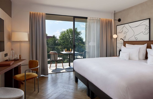 Colmar Centre Ville Hotel | L'Esquisse Hotel & Spa Colmar - MGallery Collection