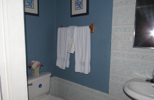 Gonaives Hotel | L'Eternel est mon secours