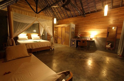 Madirokely Hotel | L'Heure Bleue