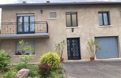 Bruley Apartment | L hotellerie de la gare