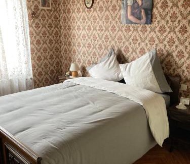 Bruley Apartment | L hotellerie de la gare