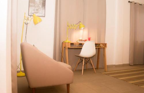 Littoral Department House | L'imprévu