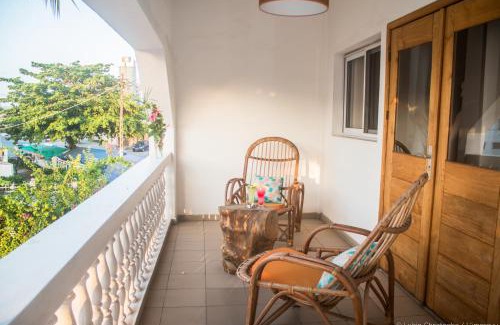 Littoral Department House | L'imprévu