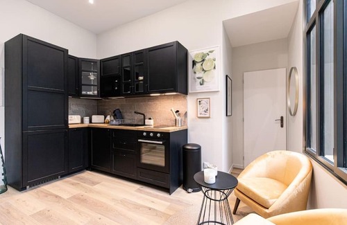 Chambery Apartment | L'instant Léger - Centre Ville