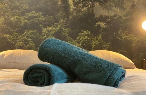 Downtown Angers Apartment | L'Oasis Angevine - Balneo, Sauna, Home Cinema & Parking