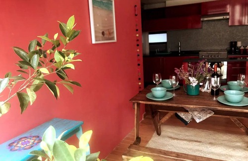 Benito Juarez Apartment | L’Olive Nice View. A 5 minutos del WTC. 2 habitaciones/2 baños.nn