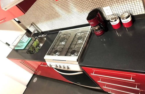 Benito Juarez Apartment | L’Olive Nice View. A 5 minutos del WTC. 2 habitaciones/2 baños.nn