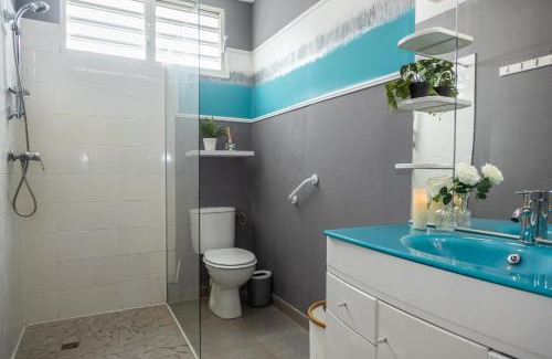 Cayenne Apartment | L'Or Boreal T3 - Jacuzzi privé, jardin 80m2, pergola