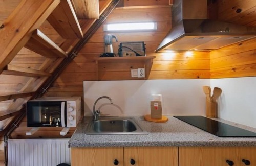 Montardit de Baix House | L'Orri del Pallars bungalows