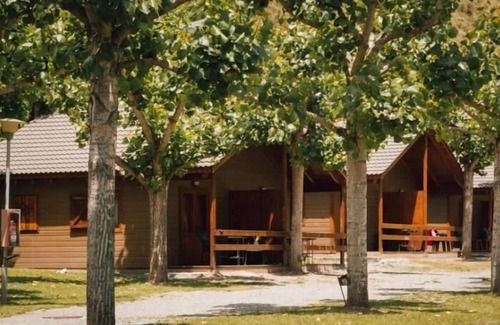 Montardit de Baix House | L'Orri del Pallars bungalows