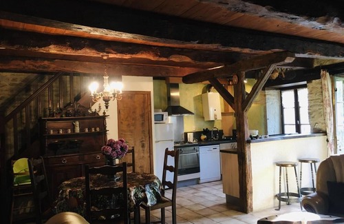 Beauregard House | L'OUSTAL ARMAND - BEAUREGARD