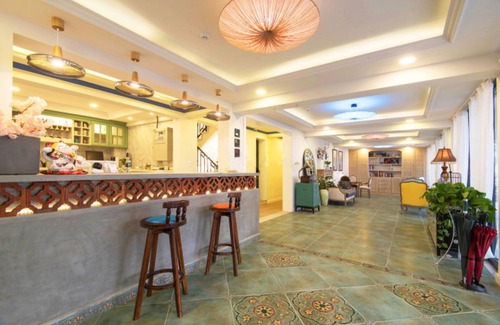 Wuzhong House | L.River Boutique Inn