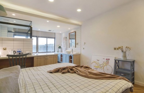 Wuzhong House | L.River Boutique Inn