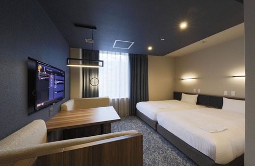 Minamisuna Hotel | L stay & grow Minamisunamachi