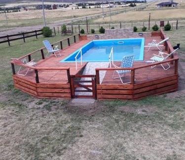 San Andres de la Sierra Ski Chalet | La Ñata