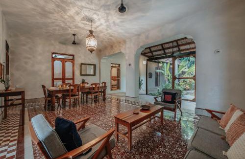 Zona Paseo Montejo House | La 54/in the hearth of downtown of Mérida