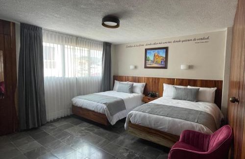 Comitan de Dominguez Hotel | La Alborada Centro Historico