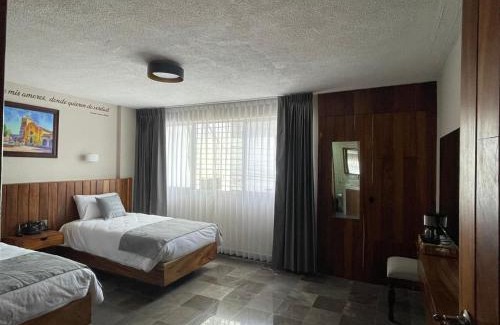 Comitan de Dominguez Hotel | La Alborada Centro Historico