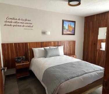 Comitan de Dominguez Hotel | La Alborada Centro Historico