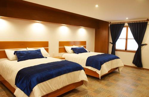 Comitan de Dominguez Hotel | La Alborada