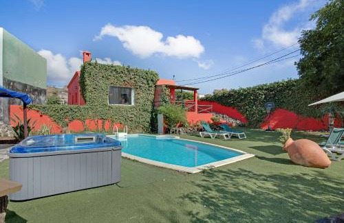 La Solana Villa | La Alpispa