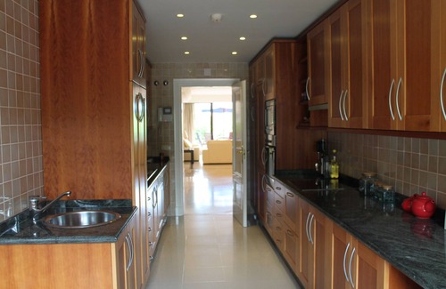 Marbella Apartment | La Alzambra Luxury 5* Apartment - Modern Pool - Near Golf & Puerto Banus Port
