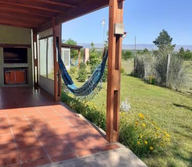 Los Reartes Ski Chalet | La Antonia Elvira