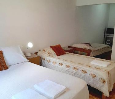 San Francisco del Monte de Oro House | LA FACUNDA