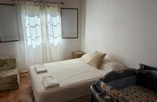 San Francisco del Monte de Oro House | LA FACUNDA