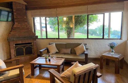 Cogua House | La Arboleda, Refugio