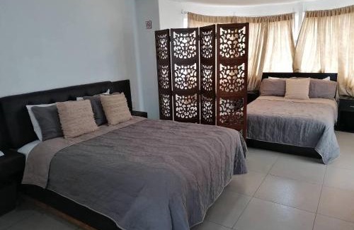 Huamantla Hotel | La Aurora Hotel Like Home