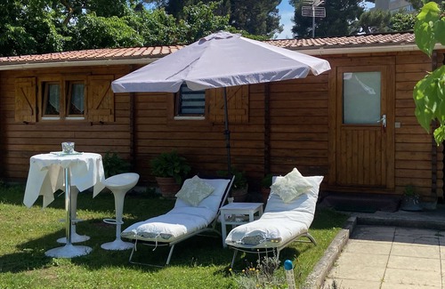 Mazargues Ski Chalet | La Babiole