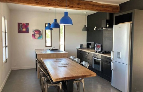 Malemort-du-Comtat Villa | La Bastide