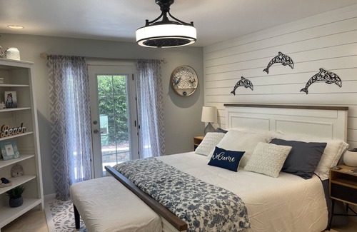 Kailua Bed & Breakfast | La Bella's Bed and Breakfast-Nai’a Suite-Walk to beach-In Kailua (O’ahu)