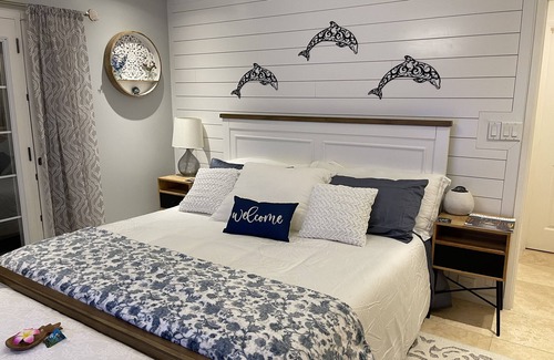 Kailua Bed & Breakfast | La Bella's Bed and Breakfast-Nai’a Suite-Walk to beach-In Kailua (O’ahu)