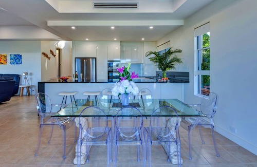 Hamilton Island House | La Bella Waters 1 Wide Ocean Views