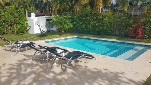 Las Galeras House | La Belle Créole