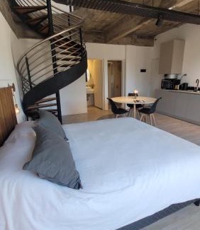 Acassuso Apartment | La Belle San Isidro Lofts