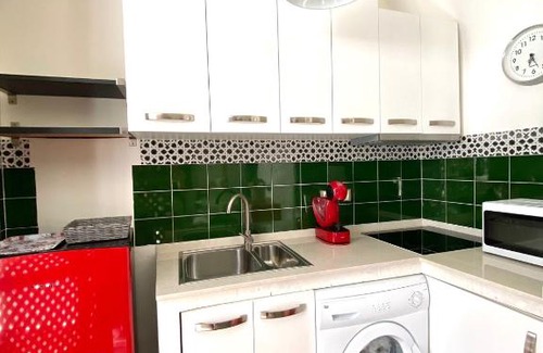 Zafra Old Town Apartment | La bodeguita 1