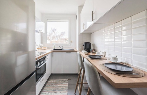 Coutures Apartment | La Bulle Rémoise
