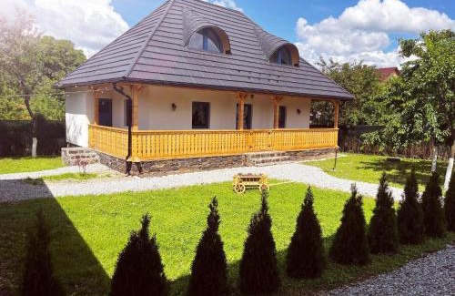 Viseu de Sus Ski Chalet | La Bunici