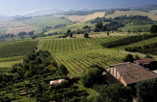 Savignano sul Panaro House | La Ca dal Non Bioagriturismo - Alpenice