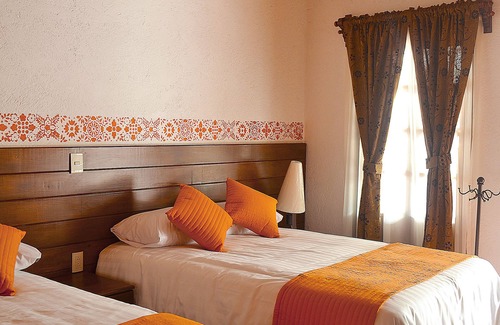 San Martin de las Piramides Hotel | La Casona Pirámides