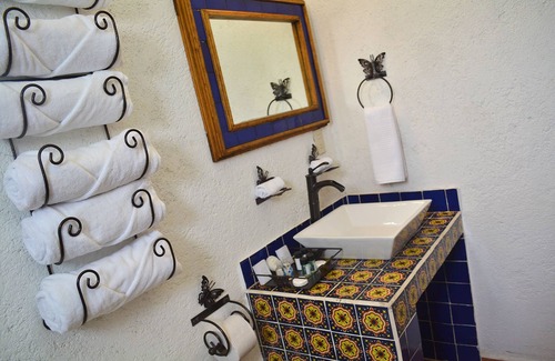 San Martin de las Piramides Hotel | La Casona Pirámides