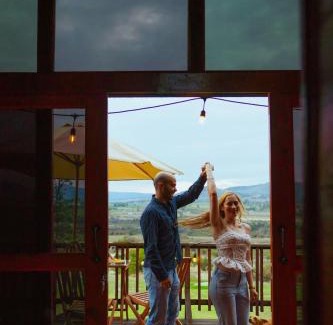 Pedro Escobedo Ski Chalet | La Cabaña Alpina de Huimilpan